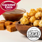 Popcornopolis Gourmet Popcorn, Caramel Corn, Sweet Snack, 12-Pack Snack Bags, Bulk & Single Serve, Non-GMO, Gluten-Free