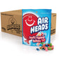 Airheads Soft Filled Bites Candy, Assorted Fruit Flavors, 9 oz Bag, Bulk Box of 12 Bags