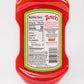 Tapatio Ketchup - Spicy Tomato Ketchup, Kosher, Made In Usa, Tapatio Ketchup Bottles - 20 Oz, 2-Pack