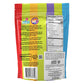 Zaffi Taffy Sour In Assorted Sour Flavors, Watermelon, Green Apple, Blue Raspberry, And Grape, 5 Oz. Bag