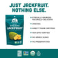Mavuno Harvest Jackfruit Dried Fruit Snacks | Unsweetened Organic Dried Jackfruit Chips | Gluten Free Healthy Snacks For Kids And Adults | Vegan, Non Gmo, Direct Trade | 2 Ounce, Pack Of 3