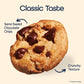 Famous Amos Classic Chocolate Chip Cookies, Bite-Size, 9 oz Resealable Bag
