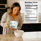 Sweet Nature, Sugarless Erythritol And Stevia Blend Sweetener 3 Lb 48 Ounces