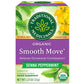Traditional Medicinals Organic Herbal Tea Smooth Move Senna Peppermint, 32 Tea Bags (Pack of 2)