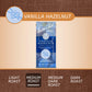 Bostons Best Coffee - Vanilla Hazelnut Medium Roast, 11 oz Gourmet Coffee Bag