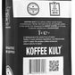 Koffee Kult Eye Cracker Espresso Coffee Beans - Bright, Bold Medium Roast With A Citrus Twist Coffee Crema - Artisan Roasted Fresh 100% Arabica Speciality Grade (Whole Bean, 12Oz)