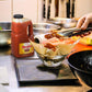 Frank's RedHot Rajili Sauce, 0.5 Gal - Sweet Ginger & Red Jalapeno Fusion, 64 Fl Oz Jug