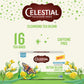 Celestial Seasonings Detox Blend Dandelion Wellness Tea  Caffeine Free  16 Tea Bags Box