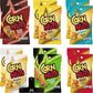 Corn Nuts Variety Pack - 4 Oz Bags (Pack Of 12) - Loaded Taco, Chile Picante, Ranch, Original, Mexican Street Corn, And Bbq - Bu