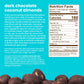 Unreal Dark Chocolate Coconut Almonds (6 Pack) - Certified Vegan, Gluten Free, Fair Trade, Non-Gmo, No Sugar Alcohols Or Soy (6