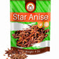 Meekus Star Anise (Anis Estrella) Anise Seeds, Star Anise Whole, Whole Chinese Star Anise Pods For Tea And Baking, 12 Oz