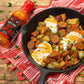 The New Primal - Sauce Buffalo Hot Paleo - Case Of 6 - 12 Oz(D0102H7P1Fa.)