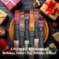 Jerky.Com 30-Pack Jerky Variety Pack Meat Sticks - Low Carb, High Protein Snacks | Keto Friendly, Gluten Free | Bonus Includes Limited Availability Flavor | Turkey, Ham, Pork & Beef Sticks | Jerky Gifts For Men & Women