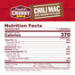 Campbell’S Chunky Soup, Chili Mac Soup, 15.25 Oz Microwavable Bowl