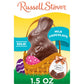 Russell Stover Milk Chocolate solid Rabbit, 1.5 Ounce (Pack of 24)