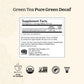 Yogi Green Tea Pure Decaf - Organic Decaffeinated Green Tea - 64 Count (4 Packs)