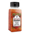 Unpretentious Red Fajita Seasoning, 12 oz, Spice Blend, Peppery & Savory, Fajitas & Tacos