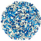 Mystic Sprinkles Sprinkle Mixes (Deep Blue Sea Sprinkle Mix 3.6Oz)