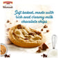 Pepperidge Farm Montauk Soft Baked Milk Chocolate Chunk Cookies, 8.6 Oz Bag (8 Cookies)