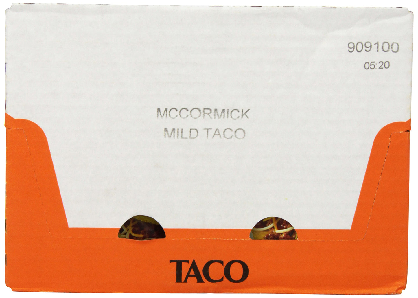 Mccormick Mild Taco Seasoning Mix, 1.5 Oz