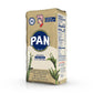 P.A.N. Whole Grain White Corn Meal - Pre-cooked Gluten Free and Kosher Flour for Arepas (2.2 lb/Pack of 10)