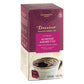 Teeccino Herbal Tea - Almond Amaretto - Caffeine Free, Prebiotic, 25 Count