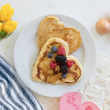 Annie'S Organic Classic Pancake And Waffle Mix, 26 Oz (Pack Of 8)