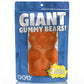 Giant Gummy Bear - 2 Pounds (Orange)