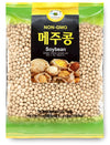 ROM AMERICA Premium Soybeans for Soy Milk, Tofu, Tempeh - 4 Pound Pack