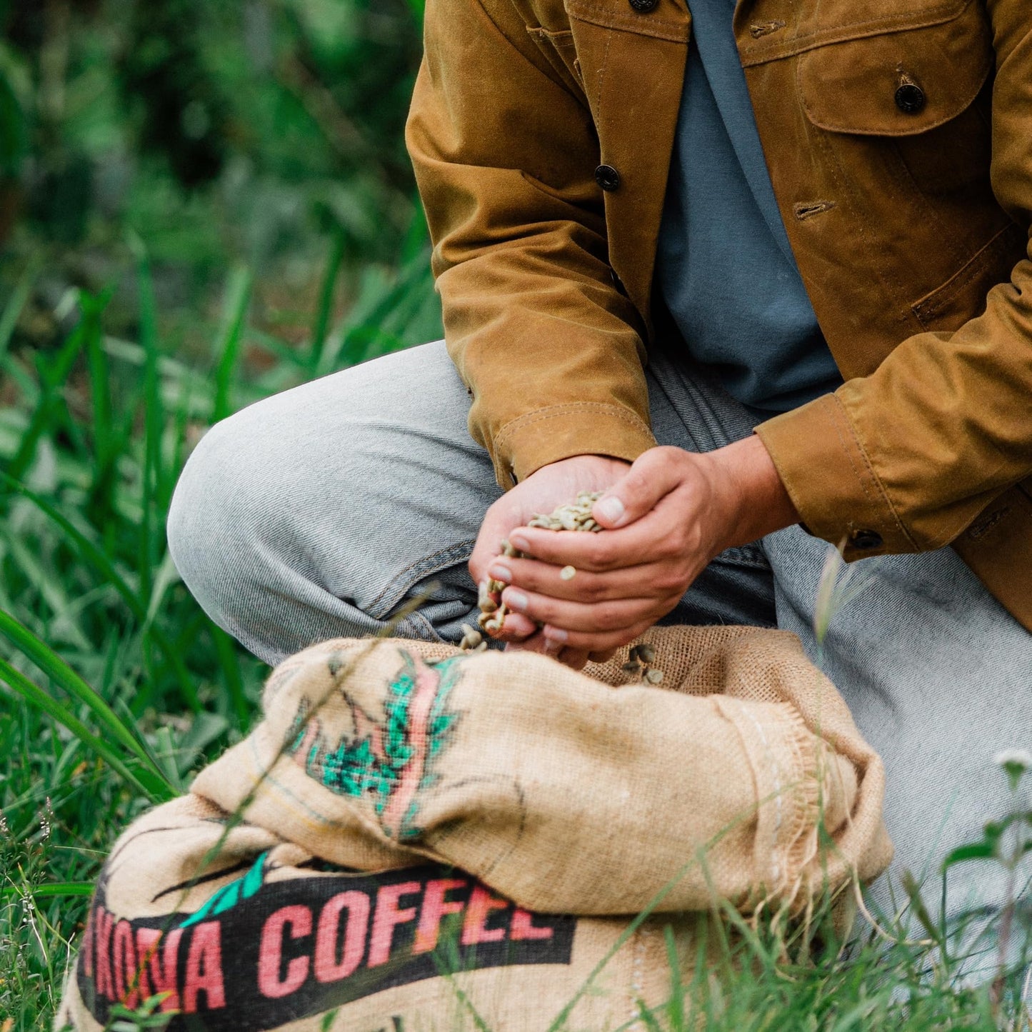 Royal Kona 10% Kona Coffee Blend, Mountain Roast, Ground, 8 Ounce Bag
