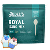 Judee's Royal Icing Mix 5 lb - Frost Cookies Like a Professional - Great for Decorating and Baking - Just Add Water - Non-GMO, G