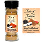 Truffle Dust Seasoning, Truffle & Mushrooms Powder Seasoning, Truffle Gourmet Food Condiments Vegan And Vegetarian Friendly (Spi
