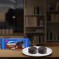 Oreo Cakesters Double Chocolate Snack Cakes, 2.02 oz (Pack of 5)