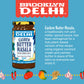 Brooklyn Delhi Golden Coconut Curry - Indian Simmer Sauce with Turmeric  Ginger  Lemon  & Coriander - 12 Ounces - Mild Enough for a kid  Flavorful Enough for a Foodie - Vegan - No Artificial Additives (1 Pack  Butter Chicken)
