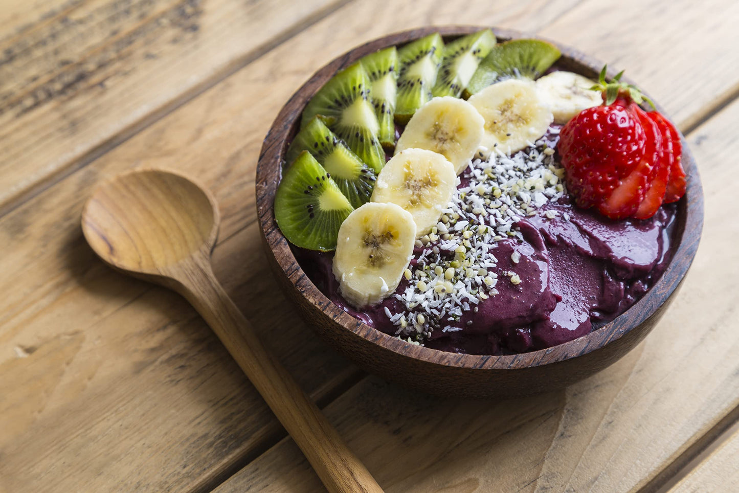 Especial Fruits Acai Berry Puree for Smoothies and Bowls, 276 Fl Oz, Pack of 1
