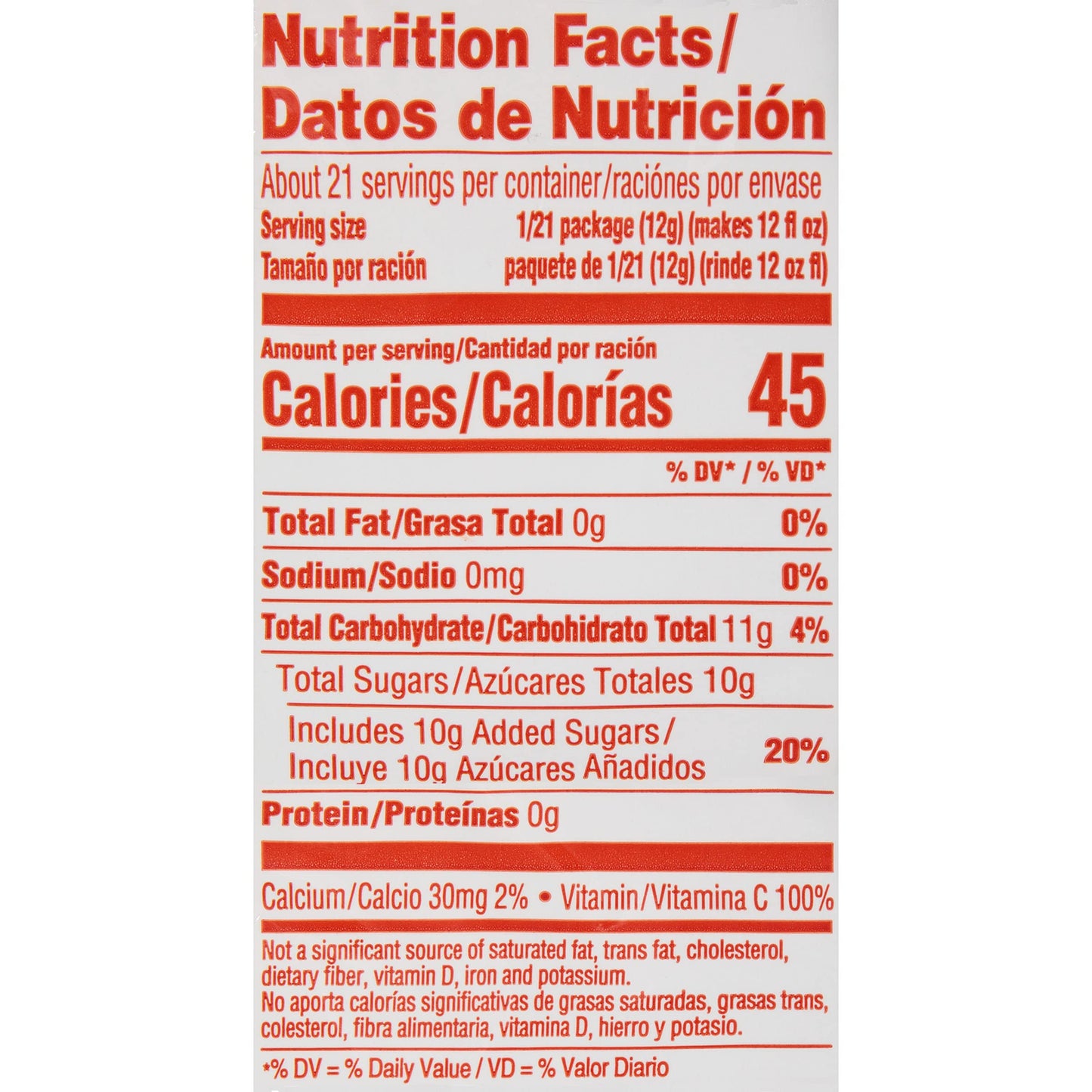 Kool-Aid Powdered Drink Mix, Peach Flavor, 8.6 Ounce (Pack of 12)
