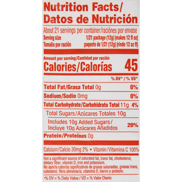 Kool-Aid Powdered Drink Mix, Peach Flavor, 8.6 Ounce (Pack of 12)