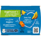 Gerber 2Nd Foods, Carrot, Mango & Pineapple Pureed Baby Food,4 Ounce (Pack Of 16)