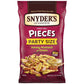 Snyders of Hanover Pretzel Pieces, Honey Mustard & Onion, 18 Oz Party Size