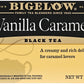 Bigelow Vanilla Caramel Black Tea (20 Teabags)
