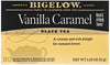 Bigelow Vanilla Caramel Black Tea (20 Teabags)