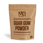 Mb Herbals Guar Gum Powder 8 Oz (0.5 Lb / 227 Gram) | Gluten Free Thickening Agent For Soups Sauces Curries Ice-Creams
