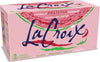 La Croix Sparkling Water, Watermelon Flavor, 12 Fl Oz, Pack of 8