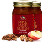 Green Jay Gourmet Apple Pecan Butter - All-Natural, Gluten-Free - 2 x 19 Ounces