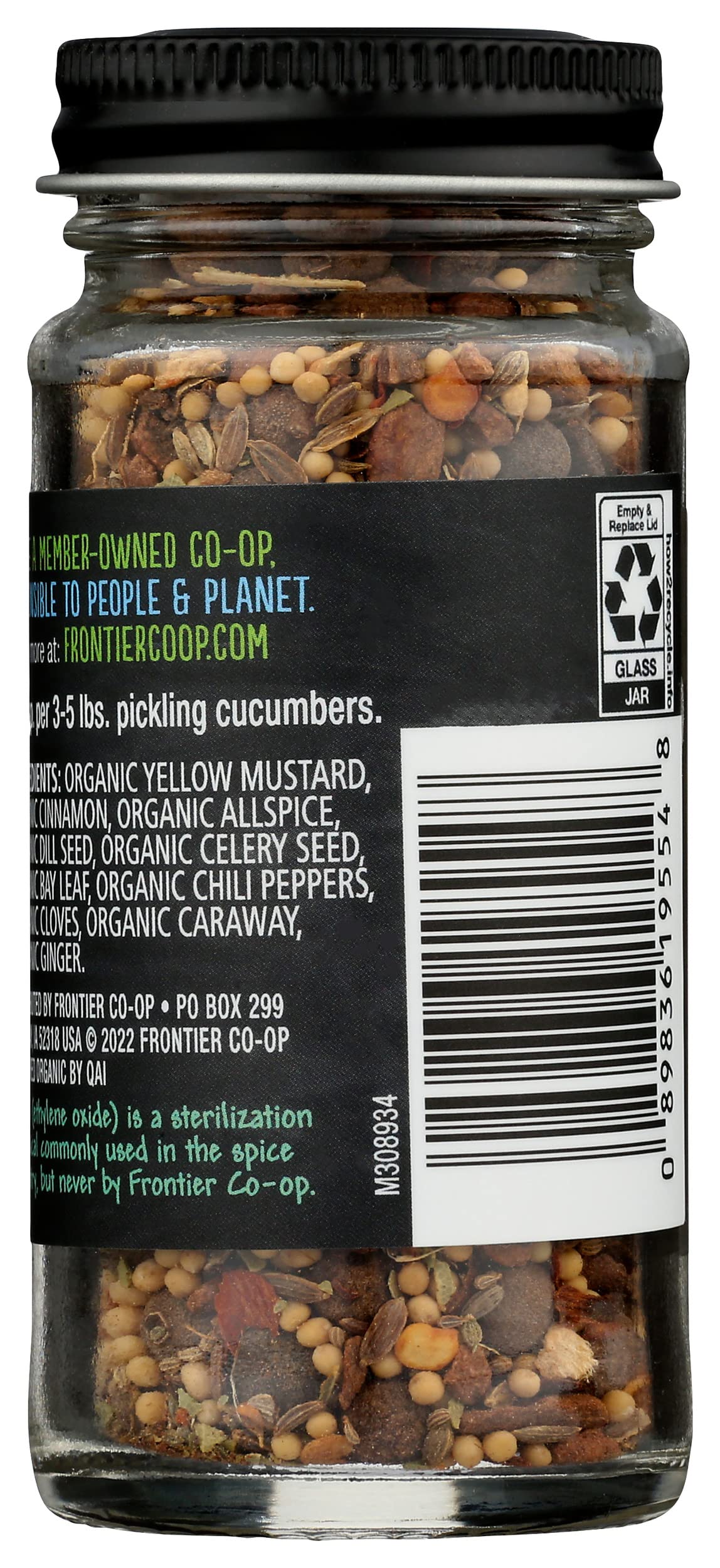 Og2 Fc Pickling Spice (1X2.12)