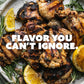 Tessemae'S All Natural Salad Dressing - Fresh Flavors For Every Plate (6 Pack, Cilantro Lime Ranch)