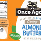 Once Again Natural Creamy Almond Butter, 16Oz - Roasted - Salt Free, Unsweetened - Gluten Free Certified, Peanut Free, Vegan, Ko