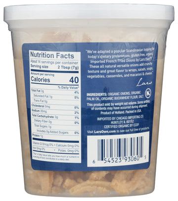 Og2 Lars Frnch Frd Onion (12X3.50)