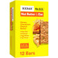 Rxbar Nut Butter And Oat Protein Bars, Protein Snacks, Snack Bars, Honey Cinnamon Peanut Butter, 23.2Oz Box (12 Bars)