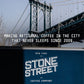 STONE STREET COFFEE COMPANY Guatemala Antigua Dark Roast Coffee, 100% Arabica, Ground, 1 LB Bag